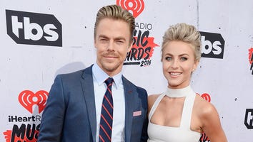EXCLUSIVE: Derek Hough Talks Julianne's Big Day & the 'DWTS' Double Wedding Weekend: 'It's Gonna Be Amazing'