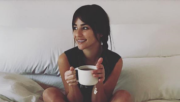 EXCLUSIVE: Lea Michele Teases 'Next Level' Upcoming 'Bed Series,' Talks Working With Ryan Murphy