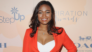 EXCLUSIVE: Tatyana Ali Talks Juggling Career and Being a New Mom to Baby Edward: 'It's Nuts!'
