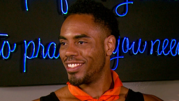Rashad Jennings Gears Up for 'Hot' 'DWTS' Summer Tour, Reveals Whether He Would Do 'The Bachelor'