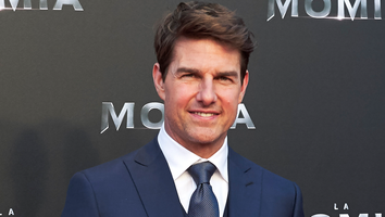 EXCLUSIVE: Tom Cruise Teases 'Top Gun' Sequel: 'There's Gonna Be Jets...Maybe Volleyball'
