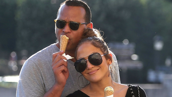 Jennifer Lopez and Alex Rodriguez Show the Sweetest PDA in Paris: See the Pics!