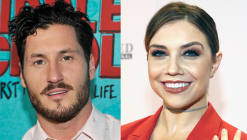 Val Chmerkovskiy Dating Jenna Johnson? 'DWTS' Pro Posts Romantic Vacation Photos