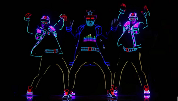 'America's Got Talent': Tyra Banks Gives Her Golden Buzzer to Incredible Ukrainian Dance Crew!