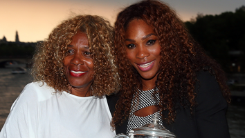 Pregnant Serena Williams Shares Her Mom's Best Parenting Advice