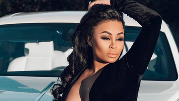 Blac Chyna Involved in Car Crash, Reportedly Assessed by Paramedics