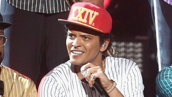 Bruno Mars Opens the BET Awards in Epic Fashion, Hilariously Calls Out Fans for Filming Performance