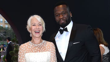 50 Cent Says Helen Mirren 'Turns Me On' In Flirty Post