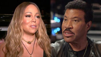 Lionel Richie Jokes Mariah Carey's Dressing Room Will Be 'Larger Than the Arena' on Joint Tour