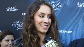 Watch the Entire 'Pretty Little Liars' Cast React to AD's Identity Reveal & Tease the Series Finale!