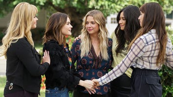 'Pretty Little Liars' Series Finale: [SPOILER]'s Twin is A.D. -- The 8 Biggest Questions Finally Answered!