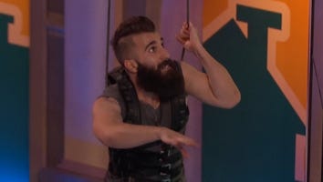 EXCLUSIVE: Watch 'Big Brother' All Stars Paul and Da'Vonne Hilariously Play 'Candy Crush'