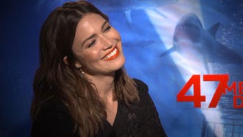 EXCLUSIVE: Mandy Moore Shoots Down Milo Ventimiglia's Claim He Wasn't the First Choice for 'This Is Us'