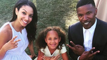 EXCLUSIVE: Jamie Foxx Gushes Over His Daughters, Reveals Hilarious Father's Day Plans