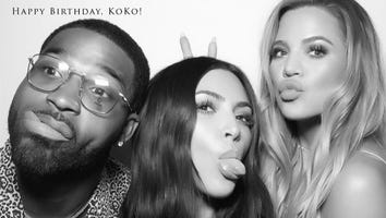 Khloe Kardashian's Boyfriend Tristan Thompson Throws Her a Family-Filled Surprise Birthday Bash