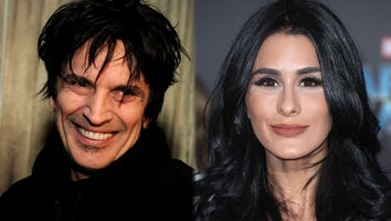 New Couple Alert? Tommy Lee Spotted Kissing Vine Star Brittany Furlan -- See the Pics!