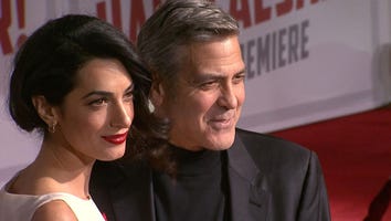 EXCLUSIVE: George Clooney's Dad Talks Son's Twins, Jokes That Father's Day Is a 'Minor League Holiday'