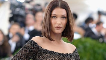 Bella Hadid's 9 Most Naked Moments