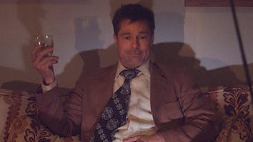 Brad Pitt Reacts to Getting 'Fired' From 'The Jim Jefferies Show' -- Watch!