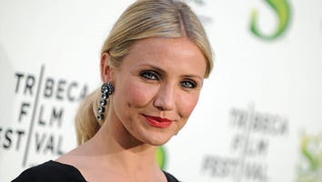 Cameron Diaz and Benji Madden Show Off Adorable PDA: See the Pics!