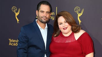 Chrissy Metz Looks Red Hot For Date Night With Boyfriend Josh Stancil
