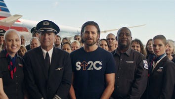 EXCLUSIVE: Bradley Cooper Launches Stand Up To Cancer Campaign in Powerful New Ad