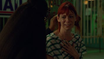 EXCLUSIVE: Carrie Preston Breaks Down in 'Claws' Sneak Peek: 'What If This Is It?'