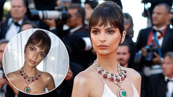 Emily Ratajkowski Goes Naked: 7 Times the Star Wowed Us With Little to No Clothes On