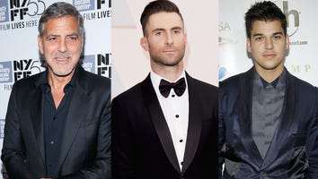 Happy Father's Day to These First-Time Celebrity Dads!