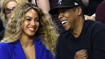 Jimmy Kimmel Shares Hilarious 'First Photo' of Beyonce and Jay Z's Twins -- Watch!