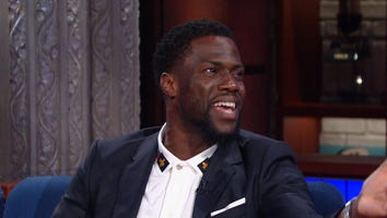 Kevin Hart Talks Repairing His Relationship With His Father: 'I Don't Have Time to Be Angry'