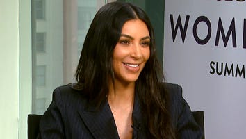 EXCLUSIVE: Kim Kardashian Opens Up About New Beauty Collection & How She Hopes to Inspire North and Saint West
