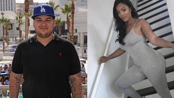 Rob Kardashian Dating 'Bad Girls Club' Star Mehgan James