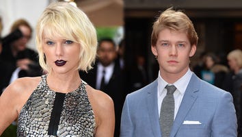 Taylor Swift Spotted With Rumored Beau Joe Alwyn for First Time -- See the Pics!