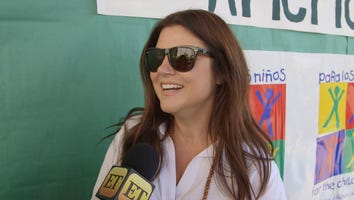 EXCLUSIVE: Tiffani Thiessen on the 'Panic' Moment of Playing a Mom on TV