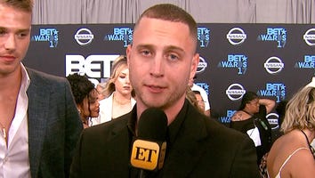 EXCLUSIVE: Chet Hanks Reveals the Sweet Reaction Parents Tom and Rita Had to His New Show 'Tales'