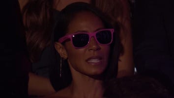 Jada Pinkett Smith Jams to Miranda Lambert's 'Pink Sunglasses' at CMT Awards -- Watch!