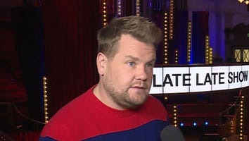 EXCLUSIVE: James Corden Opens Up About Shooting 'Late Late Show' in London Following Recent Terror Attacks