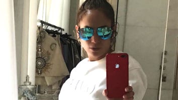 Jennifer Lopez Shuts Down Commenters Who Claim Her Ab Selfie Was Photoshopped: 'Lord Bless the Haters'
