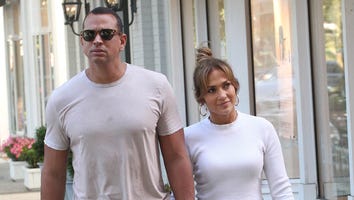 Jennifer Lopez and Alex Rodriguez Spend the Weekend Together in the Hamptons With Her Kids