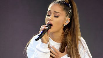 Ariana Grande and Mac Miller Spark Engagement Rumors During One Love Benefit Concert