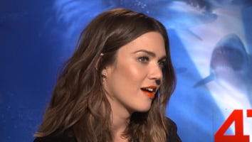 Mandy Moore and Claire Holt Talk Bonding and Grueling Underwater Shoots for '47 Meters Down'