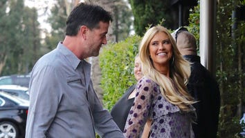 Christina El Moussa All Smiles During Date Night With New Man -- See the Pics!