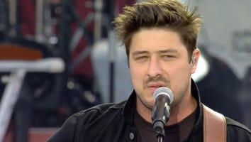 Marcus Mumford Opens Ariana Grande's Manchester Benefit Concert With Moving Performance