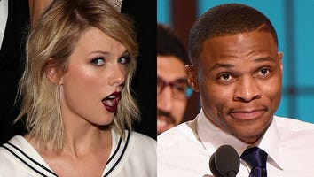 Taylor Swift Sends Video to NBA MVP Russell Westbrook, Says He Taught Her to 'Shake it Off'