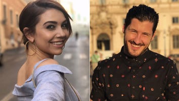 Val Chmerkovskiy Can't Stop Gushing About Girlfriend Jenna Johnson on Romantic Vacation -- See the Snaps!