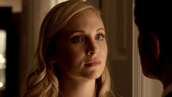 EXCLUSIVE: Watch a Deleted 'Vampire Diaries' Scene Between Stefan and Caroline From the Final Season