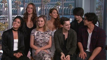 EXCLUSIVE: 'The 100' Cast Opens Up About 5 Year Time Jump in Season 5
