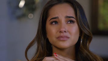 EXCLUSIVE: Becky G Breaks Down in Tears as She Connects With 'Guardian Angel' on 'Hollywood Medium' -- Watch!