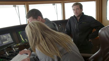 EXCLUSIVE: 'Below Deck Mediterranean' First Look -- Adam Awkwardly Confronts Wes and Malia About Their Kiss!